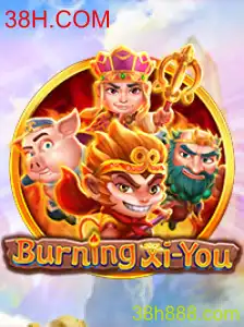 BurningXiYou: Descubra o Jogo que Revoluciona o Cenário de Aventuras Digitais