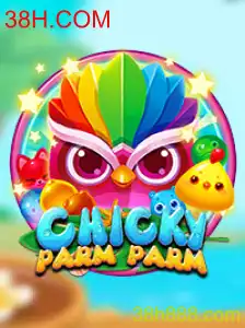 Descubra o Mundo Encantado de ChickyParmParm: Regras e Estratégias do Jogo