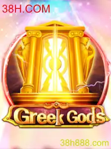 Descubra as Aventuras de GreekGods no Universo de 38H.COM