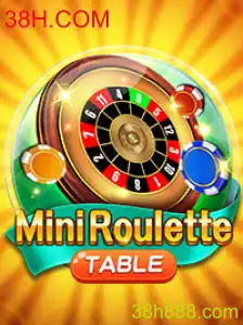 Explorando MiniRoulette e a Influência Atual de 38H.COM
