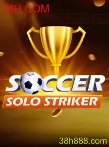 Descubra SoccerSoloStriker: Um Jogo Revolucionário