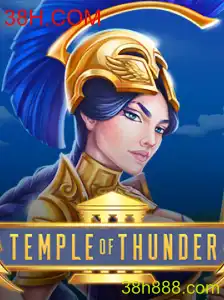 Descubra o Mundo de TempleofThunder: O Jogo Revolucionário com 38H.COM