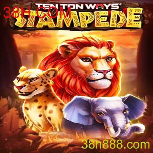 Explorando as Aventuras de TenTonWaysStampede com 38H.COM