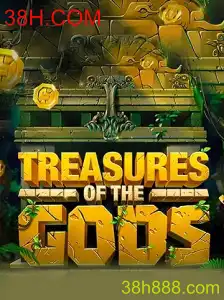 TreasureoftheGods: A Jornada Épica em Busca de Riquezas Divinas